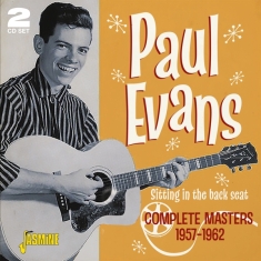 Evans Paul - Sitting In The Back Seat