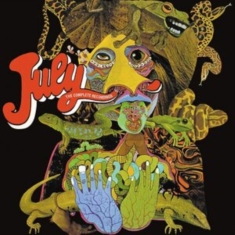 July - Complete Recordings