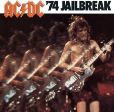 Ac/Dc - '74 Jailbreak