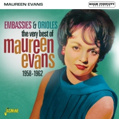 Maureen Evans - Very Best Of