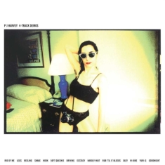 Pj Harvey - 4-Track Demos (Vinyl)