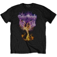 Deep Purple - Pheonix Rising Uni Bl   