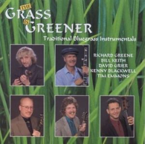 Richard Greene - Grass Is Greener