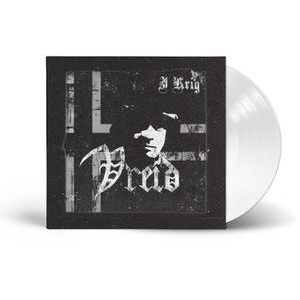 Vreid - I Krig (Vit Vinyl)