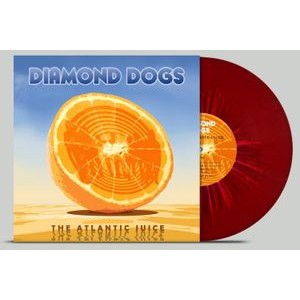 Diamond Dogs - Atlantic Juice (Marble/Splatter Vin