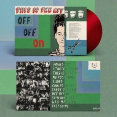 This Is The Kit - Off Off On (Red Vinyl)