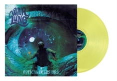 Warlung - Optical Delusions (Yellow Vinyl)