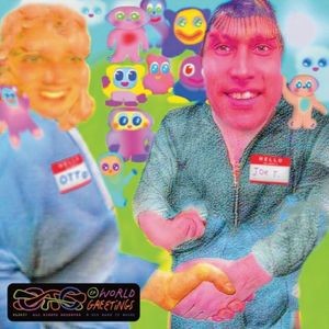 Otto - World Greetings