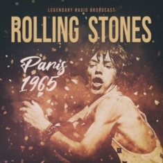 Rolling Stones - Paris 1965