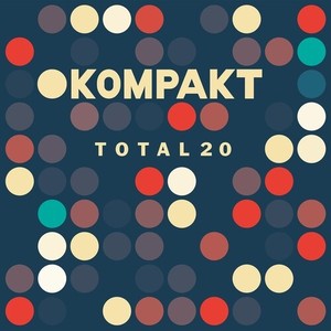 Blandade Artister - Total 20