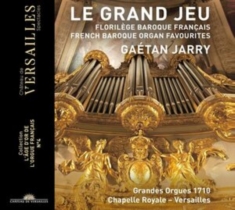 Various - Le Grand Jeu - Florilège Baroque Fr