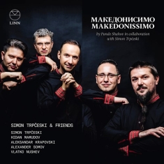 Shahov Pande - Makedonissimo