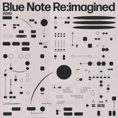 Blandade Artister - Blue Note Re:Imagined (2Lp)