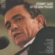 Cash Johnny - At Folsom Prison (150 Gram Vinyl, Reissue)