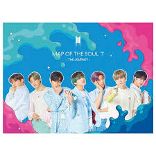 Bts - Map Of The Soul 7: Ltd C Fotobok B