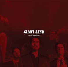 Giant Sand - Cover Magazine (25Th Anniversary Ed