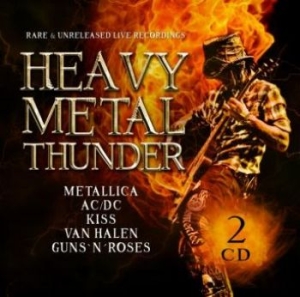 Various Artists - Heavy Metal Thunder