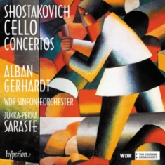 Shostakovich Dmitri - Cello Concertos