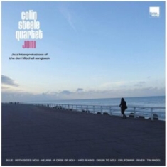 Steele Colin (Quartet) - Joni