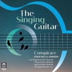 Reena Esmail Craig Hella Johnson - The Singing Guitar