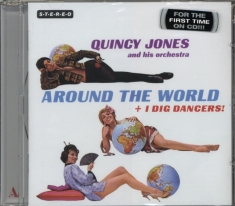 Quincy Jones - Around The World + I Dig Dancers