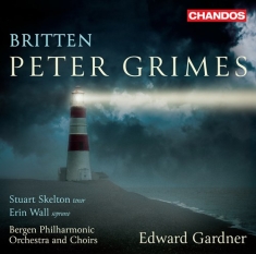 Britten Benjamin - Peter Grimes