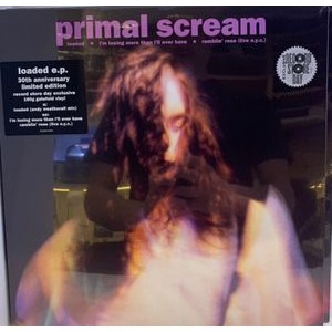 Primal Scream - Loaded E.P.