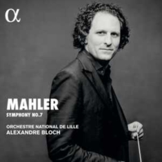 Gustav Mahler - Symphony No. 7