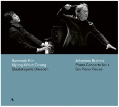 Brahms Johannes - Piano Concerto No. 1 Six Piano Pie