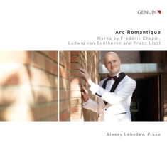 Beethoven Ludwig Van Chopin Fréd - Arc Romantique