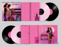 Summer Donna - Wanderer (Black & Pink Vinyl)