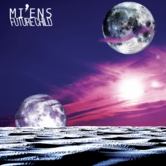Mi'ens - Future Child (Magenta Color Vinyl)