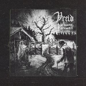 Vreid - Welcome Farewell (White Vinyl)