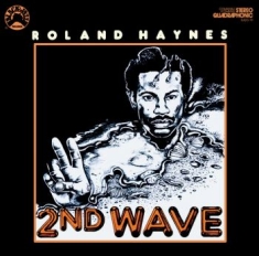 Haynes Roland - Second Wave (Remastered Edition)