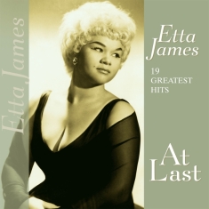 Etta James - At Last:19 Greatest Hits