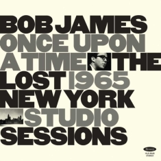 James Bob - Once Upon A Time -The Lost 1965 New