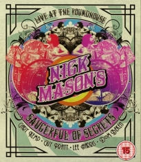 Nick Mason S Saucerful Of Secrets - Live At The Roundhouse