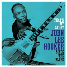 Hooker John Lee - That's My Story