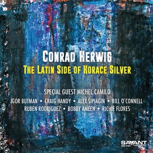 Herwig Conrad - Latin Side Of Horace Silver