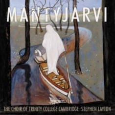 Mäntyjärvi Jaakko - Choral Music