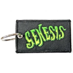 Genesis - Genesis Keychain: Classic Logo (Double S