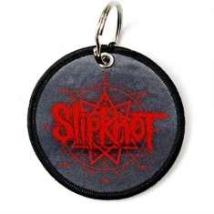 Slipknot - Slipknot Keychain: Logo & Nanogram (Doub