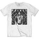 Prince/ UNISEX TEE: DIRTY MIND (XL) i gruppen Annet /  hos Bengans Skivbutik AB (3881535)
