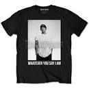 Eminem - Whatever Uni Bl T-Shirt  (XL) i gruppen MERCHANDISE / T-shirt / Hip Hop-Rap hos Bengans Skivbutik AB (3881573)