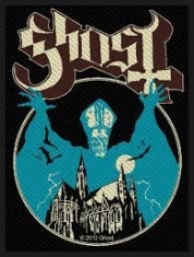 Ghost - STANDARD PATCH: OPUS EPONYMOUS (LOOSE) i gruppen Merchandise hos Bengans Skivbutik AB (3881705)
