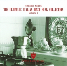 Blandade Artister - Italian Disco Funk Collection, Vol.