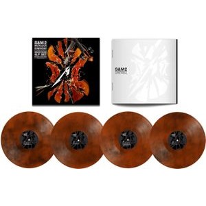 Metallica & San Francisco Symphony - S&M2 (Orange Vinyl Rsd2020 [import])