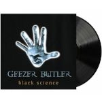 Geezer Butler - Black Science i gruppen Annet /  hos Bengans Skivbutik AB (3895790)