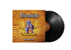 Stormwind - Resurrection (Re-Master & Bonus Tra