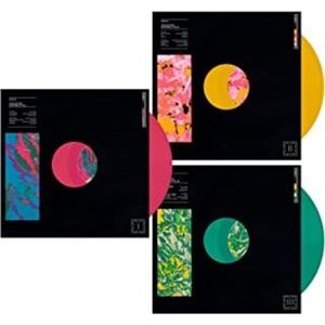 Foals - Collected Reworks (Ltd. 3Lp)
